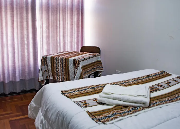 Esmeralda Apartment Cusco