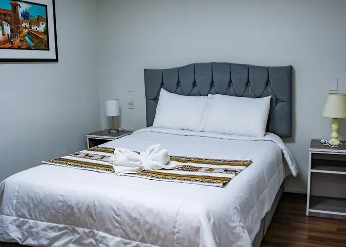 Esmeralda Apartment *