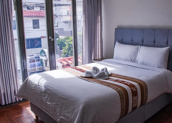Esmeralda Apartment *