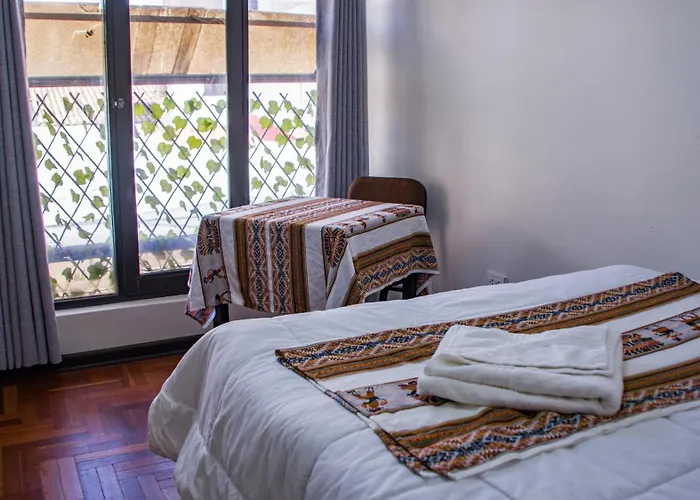 Apartment Esmeralda Cusco