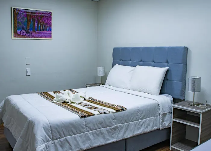 Esmeralda Apartment Cusco
