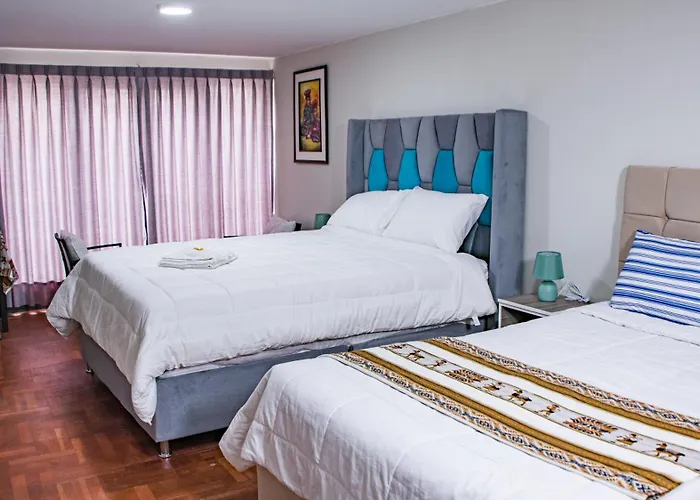 Esmeralda Apartment