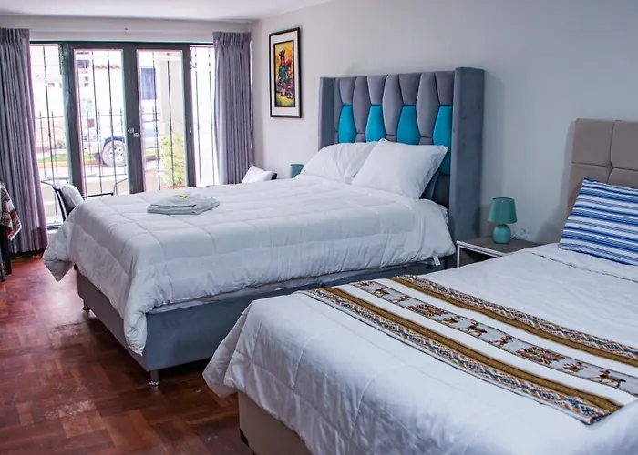 Apartment Esmeralda *